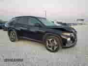 2024 Hyundai Tucson SEL с VIN 5NMJF3DE4RH399549, выставлен на аукционе Copart как лот 81857765 с пробегом 24 597 миль миль и Списание • Salvage title. История ставок и продаж доступна на DreamBid. Изображение 4.