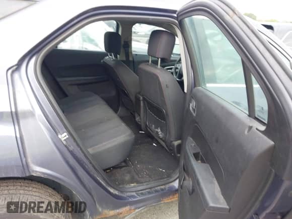 2014 Chevrolet Equinox LS z VIN 2GNFLEEK1E6343673, wystawiony jako IAAI lot #43306450 z przebiegiem 185 347 mil mil oraz . Historia ofert i sprzedaży dostępna na DreamBid. Obrazek 8.