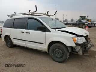 2011 Dodge Caravan с VIN 2D4JN1AG4BR722929, выставлен на аукционе Copart как лот 64454644 с пробегом 250 240 миль миль и Списание • Salvage title. История ставок и продаж доступна на DreamBid. Изображение 4.