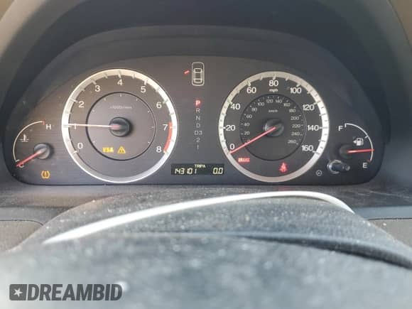 2009 Honda Accord EX-L with VIN 1HGCP36889A004152, listed as a Copart auction lot 89531635 with 143,101 mi miles and Clean title. Bid and sale history available at DreamBid. Image 9.