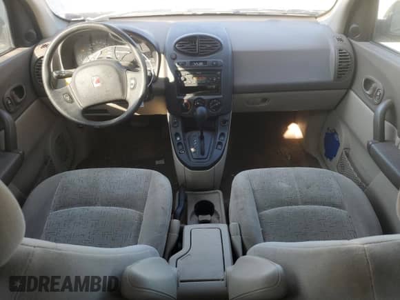 2002 Saturn VUE z VIN 5GZCZ63B82S821971, wystawiony jako Copart lot #73753884 z przebiegiem 94 308 mil mil oraz Szkoda całkowita • Salvage title. Historia ofert i sprzedaży dostępna na DreamBid. Obrazek 8.