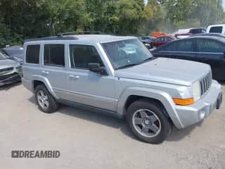 2010 Jeep Commander Sport с VIN 1J4RG4GK3AC130074, выставлен на аукционе IAAI как лот 43197558 с пробегом 149 157 миль миль и . История ставок и продаж доступна на DreamBid. Изображение 1.
