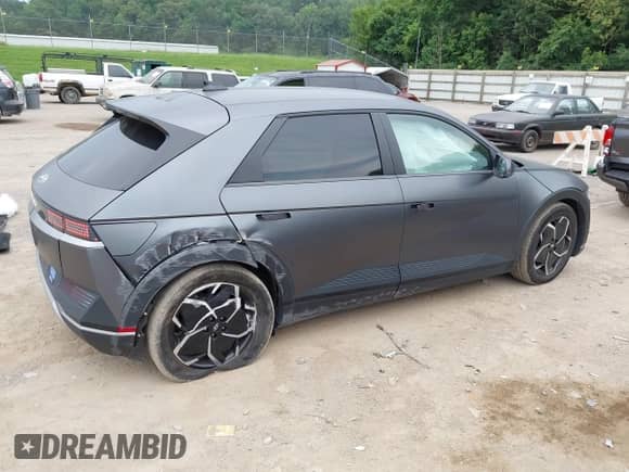 2023 Hyundai Ioniq 5 SEL с VIN KM8KN4AE0PU140396, выставлен на аукционе IAAI как лот 42594102 с пробегом 26 171 миль миль и . История ставок и продаж доступна на DreamBid. Изображение 6.