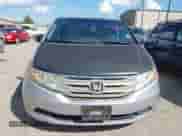 2011 Honda Odyssey EX с VIN 5FNRL5H4XBB059371, выставлен на аукционе IAAI как лот 43402395 с пробегом 253 286 миль миль и . История ставок и продаж доступна на DreamBid. Изображение 12.