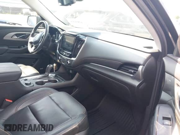 2019 Chevrolet Traverse LT с VIN 1GNERHKW8KJ312650, выставлен на аукционе IAAI как лот 42891556 с пробегом 80 748 миль миль и . История ставок и продаж доступна на DreamBid. Изображение 5.