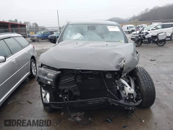 2023 Dodge Durango GT z VIN 1C4RDJDG1PC556514, wystawiony jako IAAI lot #41190616 z przebiegiem 28 806 mil mil oraz . Historia ofert i sprzedaży dostępna na DreamBid. Obrazek 13.