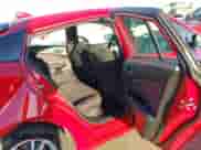 2021 Toyota Prius L Eco with VIN JTDKAMFU6M3152201, listed as a IAAI auction lot 43278670 with 144,414 mi miles and . Bid and sale history available at DreamBid. Image 8.