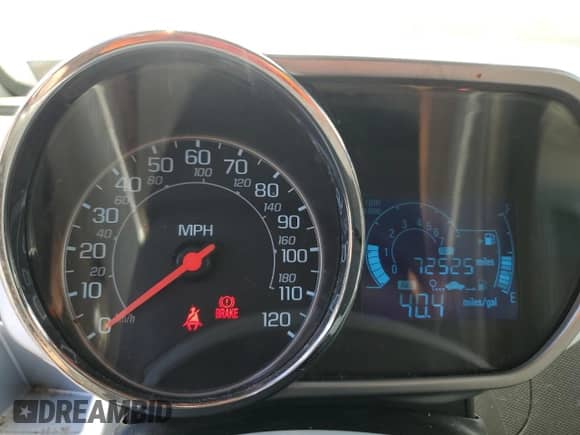 2013 Chevrolet Spark LS с VIN KL8CA6S91DC509651, выставлен на аукционе Copart как лот 65280425 с пробегом 72 525 миль миль и Чистый • Clean title. История ставок и продаж доступна на DreamBid. Изображение 9.