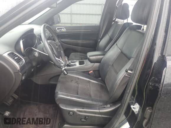 2019 Jeep Grand Cherokee Upland with VIN 1C4RJFAG2KC587337, listed as a Copart auction lot 56156735 with 88,511 mi miles and Salvage title. Bid and sale history available at DreamBid. Image 7.