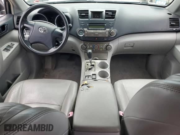 2008 Toyota Highlander with VIN JTEES41A882009006, listed as a Copart auction lot 62515445 with 192,169 mi miles and Clean title. Bid and sale history available at DreamBid. Image 8.