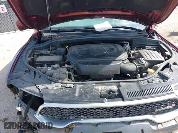 2022 Dodge Durango SXT with VIN 1C4RDHAG6NC131154, listed as a IAAI auction lot 42525146 with 51,104 mi miles and . Bid and sale history available at DreamBid. Image 10.