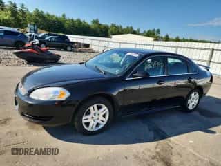 2012 Chevrolet Impala LT Fleet с VIN 2G1WG5E39C1140765, выставлен на аукционе Copart как лот 71241945 с пробегом 144 239 миль миль и Списание • Salvage title. История ставок и продаж доступна на DreamBid. Изображение 1.