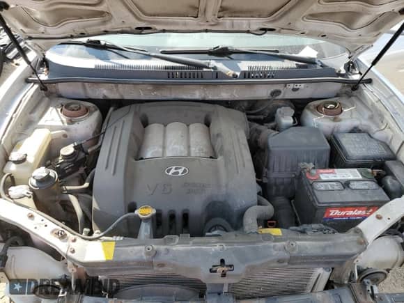 2003 Hyundai Santa Fe GLS с VIN KM8SC73D13U392972, выставлен на аукционе Copart как лот 68801744 с пробегом 153 941 миль миль и Списание • Salvage title. История ставок и продаж доступна на DreamBid. Изображение 11.