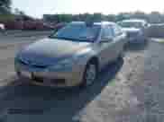 2007 Honda Accord EX z VIN 1HGCM56767A174390, wystawiony jako IAAI lot #42890806 z przebiegiem Nie podano mil oraz . Historia ofert i sprzedaży dostępna na DreamBid. Obrazek 2.