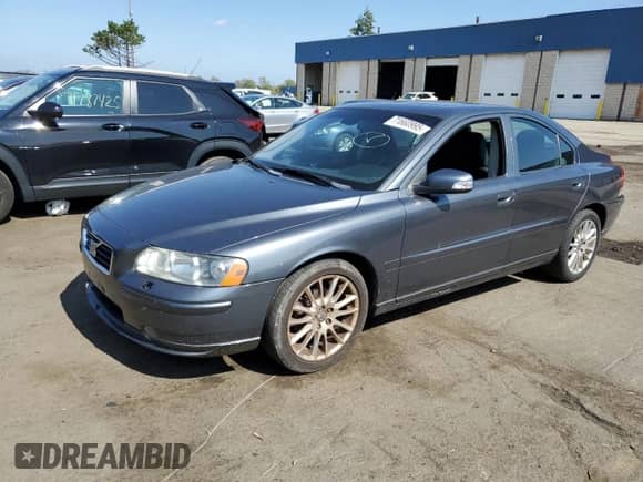 2008 Volvo S60 2.5T с VIN YV1RS592382671787, выставлен на аукционе Copart как лот 71660995 с пробегом 138 770 миль миль и Списание • Salvage title. История ставок и продаж доступна на DreamBid. Изображение 1.