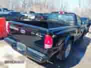 2002 Dodge Dakota with VIN 1B7FL36Z12S658751, listed as a IAAI auction lot 41678588 with 47,685 mi miles and . Bid and sale history available at DreamBid. Image 4.