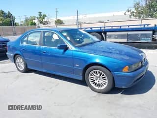 2001 BMW 5 Series 530i с VIN WBADT63461CF03400, выставлен на аукционе IAAI как лот 42369706 с пробегом 231 659 миль миль и . История ставок и продаж доступна на DreamBid. Изображение 1.
