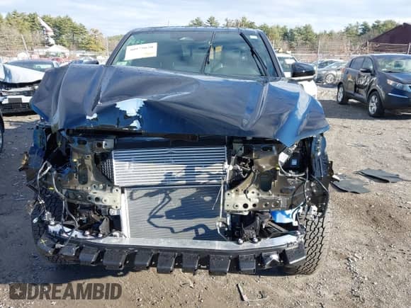 2024 Toyota Tacoma SR5 with VIN 3TMLB5JN0RM008463, listed as a IAAI auction lot 40979020 with 4,710 mi miles and . Bid and sale history available at DreamBid. Image 13.