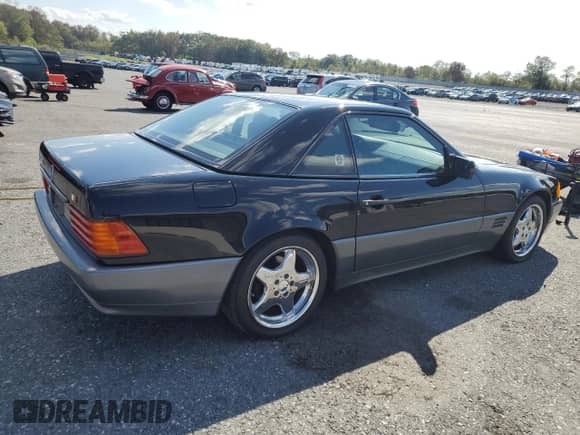 1992 Mercedes-Benz 300 с VIN WDBFA61E8NF044495, выставлен на аукционе Copart как лот 84239465 с пробегом 70 834 миль миль и Чистый • Clean title. История ставок и продаж доступна на DreamBid. Изображение 3.