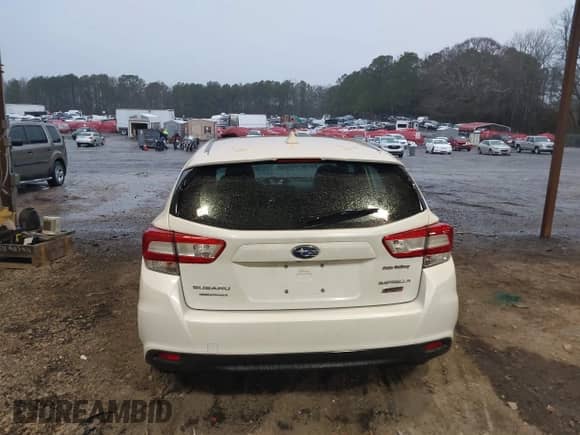 2019 Subaru Impreza Special Sports with VIN 4S3GTAM65K3740641, listed as a IAAI auction lot 41738376 with 81,496 mi miles and . Bid and sale history available at DreamBid. Image 16.