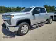 2021 Chevrolet Silverado 2500HD LTZ с VIN 1GC4YPEY3MF318151, выставлен на аукционе Copart как лот 82185355 с пробегом 173 234 миль миль и Списание • Salvage title. История ставок и продаж доступна на DreamBid. Изображение 1.