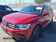 2021 Volkswagen Tiguan SE with VIN 3VV3B7AXXMM086434, listed as a IAAI auction lot 43131011 with 35,514 mi miles and . Bid and sale history available at DreamBid. Image 18.