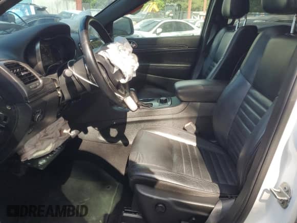2020 Jeep Grand Cherokee Limited X with VIN 1C4RJFBG7LC264126, listed as a Copart auction lot 60167155 with 86,724 mi miles and Non repairable. Bid and sale history available at DreamBid. Image 7.