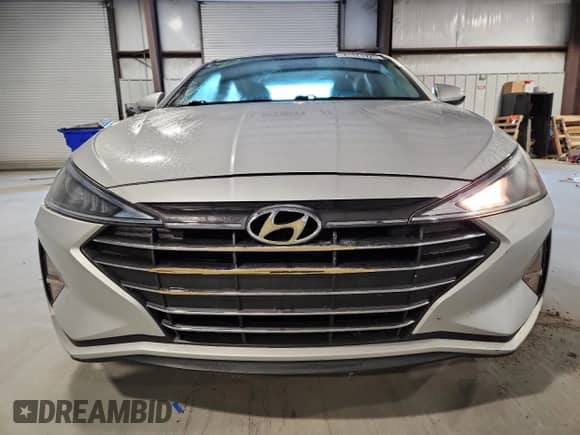 2019 Hyundai Elantra SE with VIN 5NPD74LF7KH494917, listed as a Copart auction lot 84628375 with 105,407 mi miles and Clean title. Bid and sale history available at DreamBid. Image 5.
