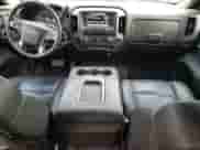 2015 Chevrolet Silverado 3500HD LTZ with VIN 1GC4K0C89FF558397, listed as a Copart auction lot 71624745 with 214,693 mi miles and Salvage title. Bid and sale history available at DreamBid. Image 8.