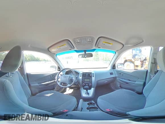 2008 Hyundai Tucson SE с VIN KM8JN72D78U866079, выставлен на аукционе Copart как лот 71360015 с пробегом 172 252 миль миль и Списание • Salvage title. История ставок и продаж доступна на DreamBid. Изображение 15.