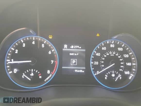 2018 Hyundai Kona SEL с VIN KM8K22AA1JU075088, выставлен на аукционе Copart как лот 70468845 с пробегом 95 648 миль миль и Списание • Salvage title. История ставок и продаж доступна на DreamBid. Изображение 9.