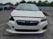 2019 Subaru Impreza with VIN 4S3GKAA6XK3613472, listed as a Copart auction lot 65192305 with 54,667 mi miles and Salvage title. Bid and sale history available at DreamBid. Image 5.