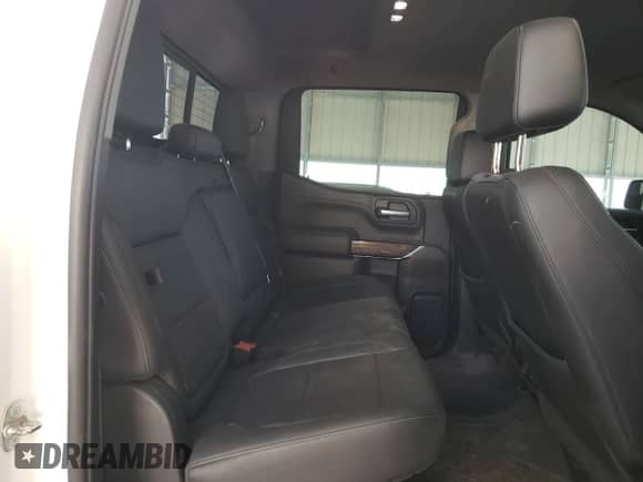 2021 Chevrolet Silverado 1500 LT z VIN 3GCUYDET2MG232430, wystawiony jako Copart lot #74535514 z przebiegiem 94 567 mil mil oraz Szkoda całkowita • Salvage title. Historia ofert i sprzedaży dostępna na DreamBid. Obrazek 10.