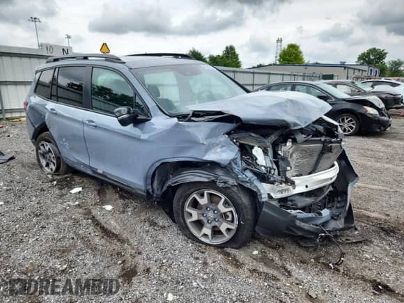 2023 Honda Passport TrailSport с VIN 5FNYF8H63PB022336, выставлен на аукционе Copart как лот 63269705 с пробегом Не указан миль и Списание • Salvage title. История ставок и продаж доступна на DreamBid. Изображение 4.