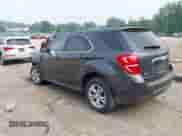 2017 Chevrolet Equinox LS with VIN 2GNFLEEKXH6337200, listed as a IAAI auction lot 42845929 with 144,752 mi miles and . Bid and sale history available at DreamBid. Image 3.