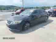 2014 Honda Accord EX-L with VIN 1HGCR6F54EA003396, listed as a IAAI auction lot 42834034 with 236,453 mi miles and . Bid and sale history available at DreamBid. Image 2.