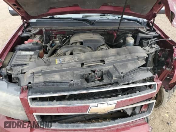 2009 Chevrolet Suburban LTZ z VIN 1GNFK36369R190572, wystawiony jako Copart lot #50786325 z przebiegiem 133 028 mil mil oraz Szkoda całkowita • Salvage title. Historia ofert i sprzedaży dostępna na DreamBid. Obrazek 14.