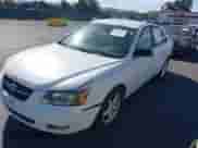 2007 Hyundai Sonata SE с VIN 5NPEU46F87H232307, выставлен на аукционе IAAI как лот 43546679 с пробегом 109 965 миль миль и . История ставок и продаж доступна на DreamBid. Изображение 6.