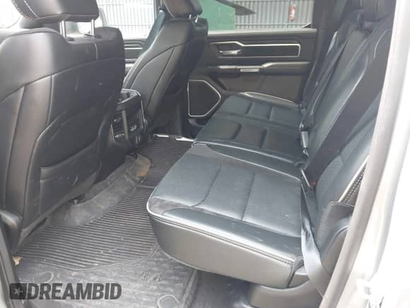 2023 Ram 1500 Laramie с VIN 1C6SRFJT0PN668461, выставлен на аукционе IAAI как лот 42325372 с пробегом 12 673 миль миль и . История ставок и продаж доступна на DreamBid. Изображение 8.