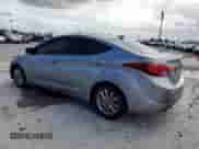 2016 Hyundai Elantra SE с VIN 5NPDH4AE0GH744416, выставлен на аукционе Copart как лот 85879395 с пробегом 98 108 миль миль и Чистый • Clean title. История ставок и продаж доступна на DreamBid. Изображение 2.