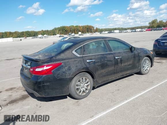 2016 Nissan Altima S with VIN 1N4AL3AP1GC214860, listed as a IAAI auction lot 43497767 with 114,114 mi miles and . Bid and sale history available at DreamBid. Image 4.
