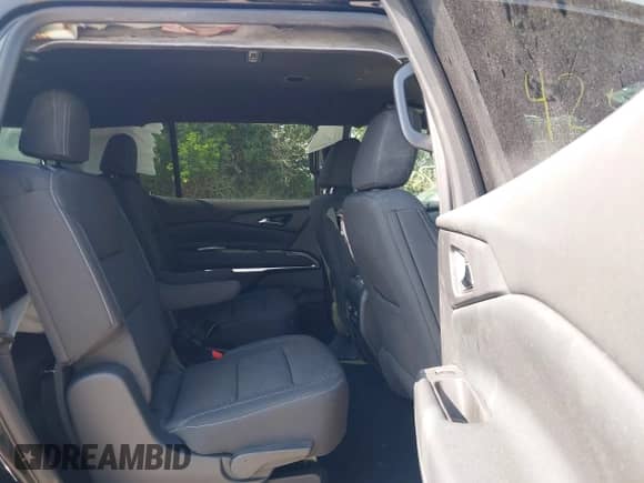 2025 Chevrolet Traverse FWD LT с VIN 1GNERGRS3SJ224683, выставлен на аукционе IAAI как лот 42470306 с пробегом 636 миль миль и . История ставок и продаж доступна на DreamBid. Изображение 8.