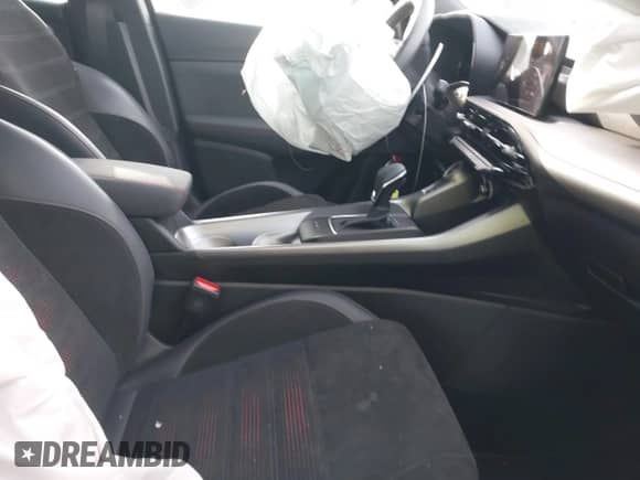 2024 Dodge Hornet R/T с VIN ZACPDFCW3R3A35345, выставлен на аукционе IAAI как лот 41456546 с пробегом 5 287 миль миль и . История ставок и продаж доступна на DreamBid. Изображение 5.