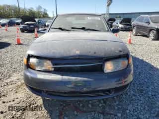 2000 Saturn LS with VIN 1G8JU52F7YY645498, listed as a Copart auction lot 75295614 with 140,554 mi miles and Salvage title. Bid and sale history available at DreamBid. Image 5.