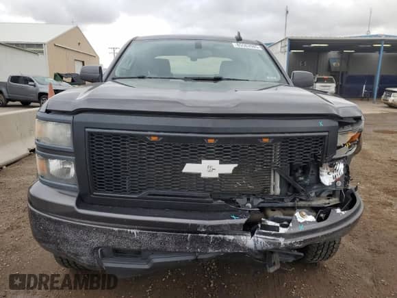 2015 Chevrolet Silverado 1500 LT с VIN 3GCUKREC5FG113451, выставлен на аукционе Copart как лот 85583985 с пробегом 145 427 миль миль и Списание • Salvage title. История ставок и продаж доступна на DreamBid. Изображение 5.