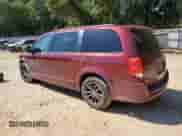 2018 Dodge Grand Caravan GT z VIN 2C4RDGEGXJR338779, wystawiony jako Copart lot #80249025 z przebiegiem 163 794 mil mil oraz Szkoda całkowita • Salvage title. Historia ofert i sprzedaży dostępna na DreamBid. Obrazek 2.