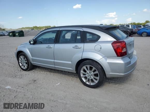 2011 Dodge Caliber Heat with VIN 1B3CB5HA5BD241888, listed as a Copart auction lot 66729585 with 159,346 mi miles and Salvage title. Bid and sale history available at DreamBid. Image 2.