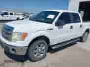 2013 Ford F-150 XL with VIN 1FTFW1CF9DKG35243, listed as a IAAI auction lot 42902112 with 171,771 mi miles and . Bid and sale history available at DreamBid. Image 6.