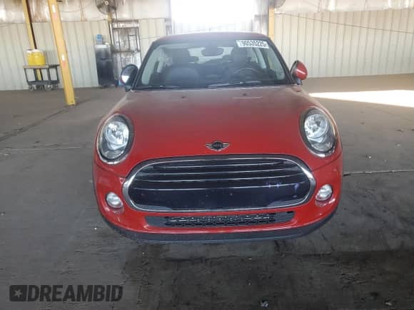 2018 MINI Hardtop Cooper with VIN WMWXP5C52J2G64191, listed as a Copart auction lot 90535225 with 46,361 mi miles and Salvage title. Bid and sale history available at DreamBid. Image 5.