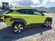 2025 Hyundai Kona Limited с VIN KM8HECA38SU241441, выставлен на аукционе Copart как лот 54654455 с пробегом 1 404 миль миль и Списание • Salvage title. История ставок и продаж доступна на DreamBid. Изображение 3.